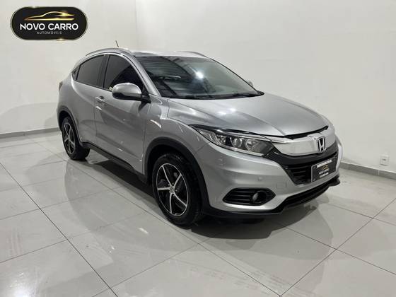 HONDA HR-V 1.8 16V FLEX EXL 4P AUTOMÁTICO HONDA HR-V 1.8 16V FLEX EXL 4P AUTOMÁTICO